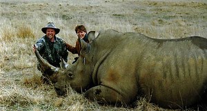 Trophy Hunting May be the Key to Saving Endangered Big Game