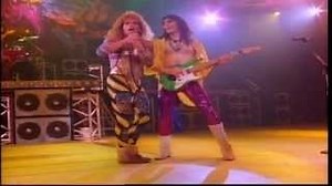 David Lee Roth - Loco Del Calor (1986) (Music Video) WIDESCREEN 720p Chords - ChordU