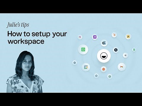 1. How to setup your workspace on folk CRM | Getting Started series