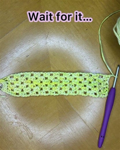 Making a Crochet Wristlet from Start to Finish