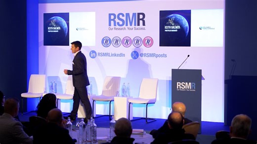 Keith Balmer - Portfolio Manager, Columbia Threadneedle Investments