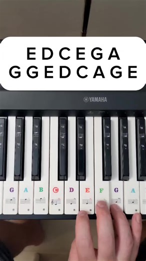 Impress your old comrades by playing Let It Be by Beatles #pianotutorial #beatles #letitbe #popmusic #rockmusic