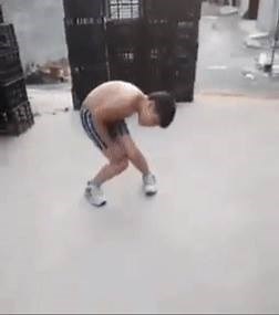 Award Winning Nut-Shot Reaction. | CHIVE TV