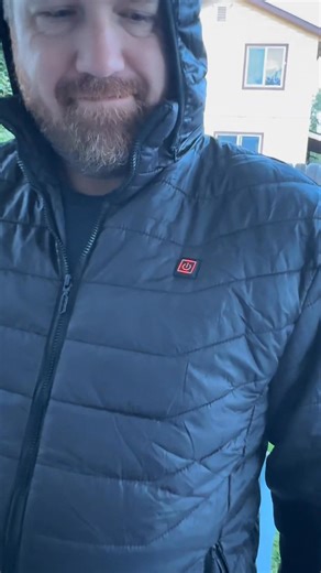 🥶🥶 Tired of jackets that barely keep you warm? Most heated jackets offer weak, spotty heat with just 4 zones. That leaves you shivering and uncomfortable. Upgrade to the ultimate warmth experience: Our Cozy Heated Winter Jacket features an unrivaled 9-ZONE HEATING SYSTEM! Experience consistent, enveloping heat from your shoulders and chest, through your back, and down to your lower abdomen. This is more than just a jacket; it's your personal heat fortress: ✅ 9 Heating Zones: Full-body warmth, 