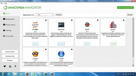 python Jupyter Notebook 使用实例