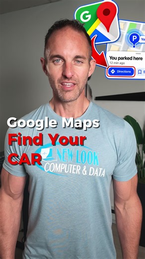 Google Maps Parking Tip: Never Lose Your Car Again