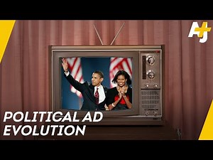 How Eisenhower and Obama Changed Political Advertising | AJ+