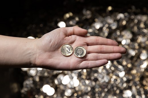 First King Charles £1 coins enter circulation - and could be worth thousands one day