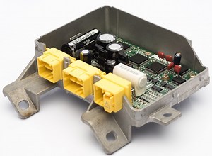 Can you drive without an airbag module?