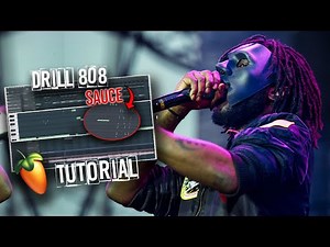 TIPS FOR PERFECT UK DRILL 808S !!!!!! (fl studio uk drill tutorial)
