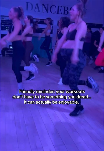 Enjoyable Dance Fitness Workout for All Levels