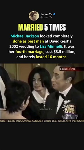 A $3.5M Wedding That Didn't Last