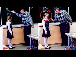 A teacher insults a student in front of the class and eventually takes revenge