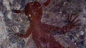 Watch Legacy of the Wandjina - BFI Player