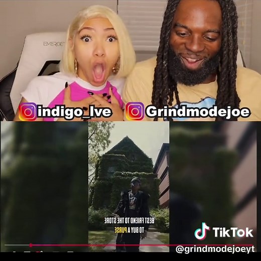 9-Year-Old Sings Ms. Jackson — Young Roddo Reaction