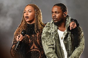 Beyonce Labels Kendrick Lamar A "Legend," Someone She "Deeply Appreciates"