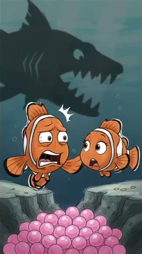 Finding Nemo Opening