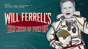 Will Ferrell Plots 'Best Night of Your Life' With Jon Stewart, Maya Rudolph, and John Mulaney