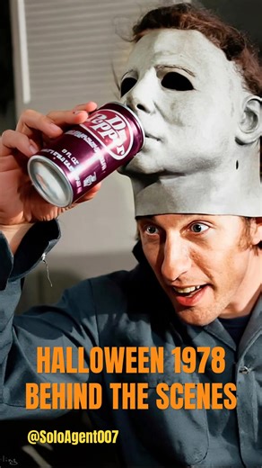 HALLOWEEN 1978 BEHIND THE SCENES! #halloween1978 #michaelmyers #johncarpenter