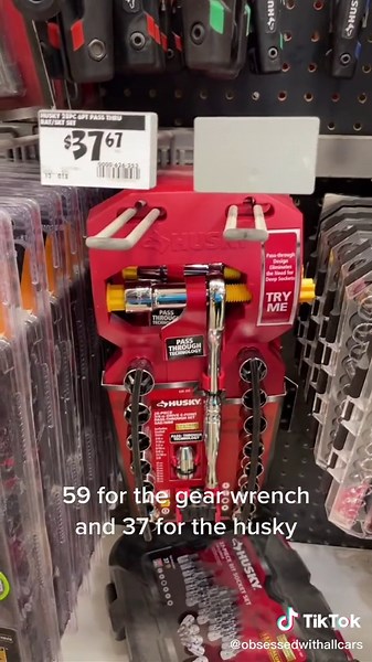 Gear Wrench vs Husky: A Comprehensive Comparison