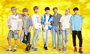 BTS Take Over Grand Central Terminal For Epic Performance