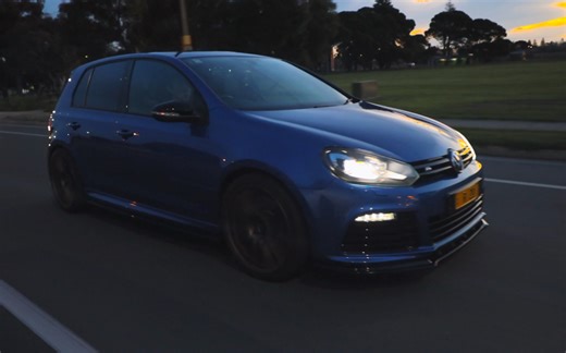 Golf Life Golf Vibe | Volkswagen Golf mk6 R20