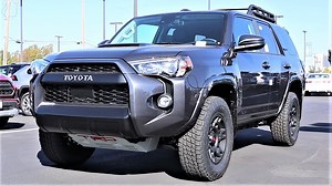 Today I drive and review a 2020 Toyota 4Runner TRD Pro! | Ben Hardy Cars