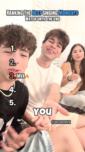 Ranking The Best Singing Moments