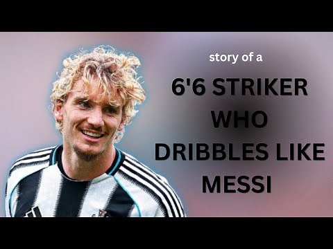 NICK WOLTEMADE: 6'6 Dribbler Who Broke The Laws Of Physic