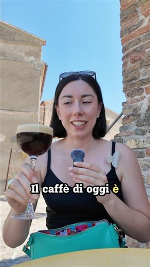Caffè Shakerato - Italian Coffee Diary DAY 12