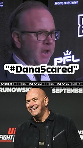289K views · 3.5K reactions | Donn Davis says the UFC "would never" put their five best fighters against the PFL's five best fighters: "We have equal fighter talent … We'd win half and they'd win half. That's why '#DanaScared' would never do that." | MMA Fighting | Facebook
