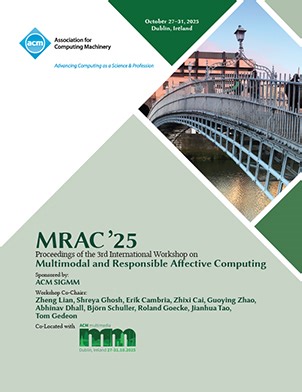 VLM-Guided Toddler Behavior Recognition from Semi-Structured Triadic Play Videos | Proceedings of the 3rd International Workshop on Multimodal and Responsible Affective Computing