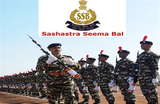 SSB Sub Inspector Recruitment 2023 : सब इंस्पेक्टर के बंपर पदों पर निकली भर्ती, ऐसे करें अप्लाई