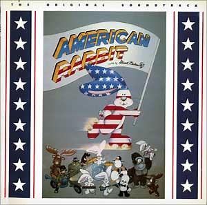 Mark Volman And Howard Kaylan - American Rabbit - The Original Soundtrack