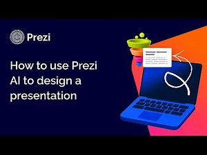 How to Use Prezi AI to Design Presentations In Minutes | Prezi AI Tutorial for Beginners
