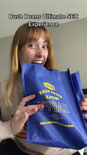 Bush Beans SEC Experience Highlights