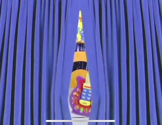 Wiggling Dancing Guitar Commercial #thewiggles #wiggles #gregwiggle #murraywiggle #anthonywiggle #jeffwiggle #australia #nostalgia #childhood #kidshows #wigglesfan #thewigglesfans #commercial #commercials #toy #toys #toycommercial #toycommercials #bluewiggle #purplewiggle #redwiggle #yellowwiggle #fypage #fypシ #fyp #anthonyfield #murraycook #gregpage