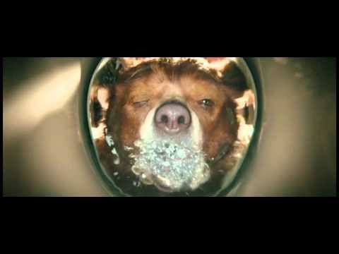 PADDINGTON - Bathroom Clip - The Weinstein Company