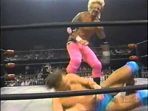 Nitro 6/24/96 DDP vs Alex Wright