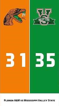 Bayou Classic, Valley upsets FAMU, DII Playoffs