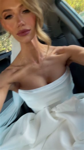 Unforgettable Wedding Moments: Bride Getting Ready for Her Big Day