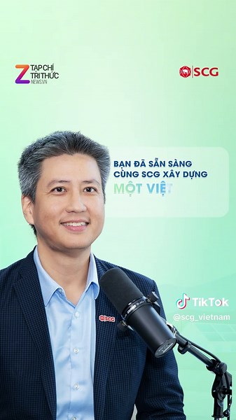 🌱 NGÀN HÀNH ĐỘNG VÌ MỘT VIỆT NAM XANH 🌱 Với tinh thần “một việc làm tốt hơn triệu lời nói hay”, Tập đoàn SCG đã không ngừng nỗ lực trên hành trình đầy ý nghĩa nhằm giảm thiểu tác động lên môi trường, kiến tạo tương lai xanh. Cụ thể, những hành động thiết thực nào đã và đang được SCG triển khai? #SCG #SCG_ESG #BETTERYOUBETTERVIETNAM #SCGVIETNAM