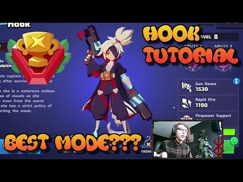 😩😩 HOW TO PLAY CAPTAIN HOOK TUTORIAL/GUIDE/TIPS & TRICKS *10,600 MEDALS* / SMASH LEGENDS PART 24 😩😩