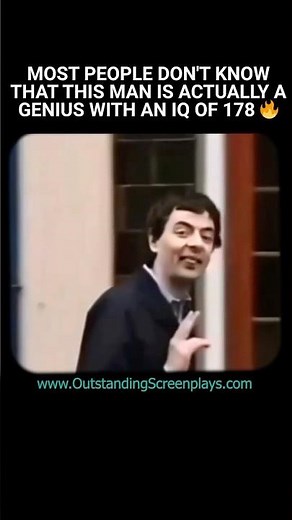 Rowan Atkinson made Mr. Bean nearly silent so that anyone in the world could understand him