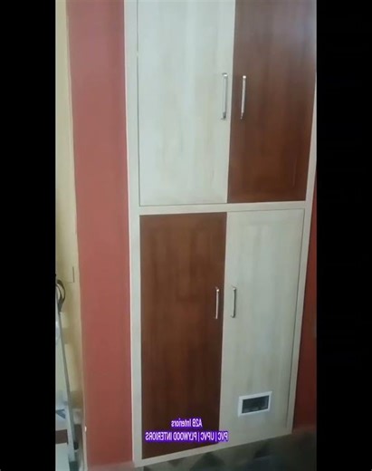 Best UPVC Modular Kitchen in Chennai | Waterproof Kitchen | Cupboard & TV Unit | A2B Interiors