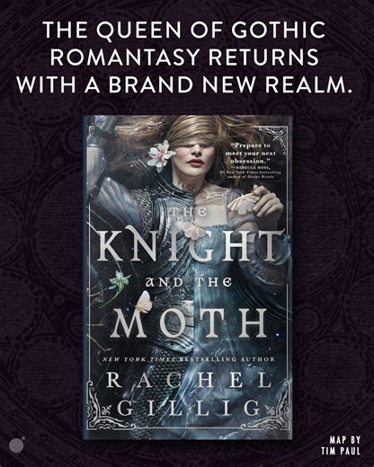 4.4K views · 52 reactions | The queen of gothic romantasy, Rachel...