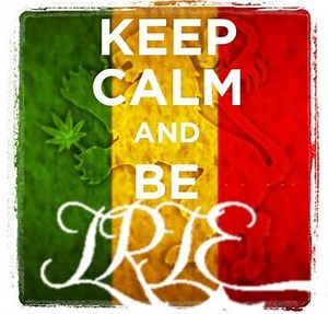 irieの意味 - 英語スラング