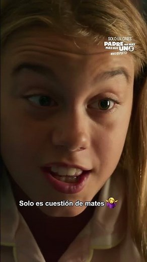 There Is Only One Father 5. Love Understands Math. Exclusively in theaters.