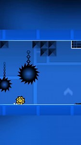 Geometry Dash Gameplay Clip