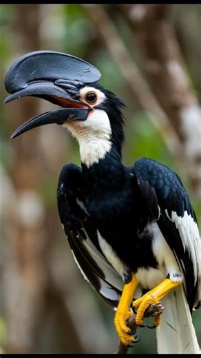 Feel the Nature 🌿 | Slow Motion Birds 4K | Cinematic Wildlife